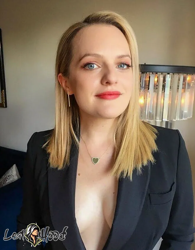 Elizabeth Moss Nude Leaks OnlyFans #24 - LeakHood