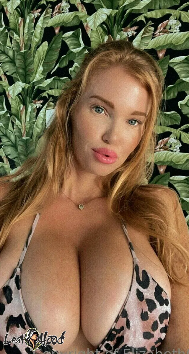 Elizabeth Ostrander Nude Leaks OnlyFans #215 - LeakHood