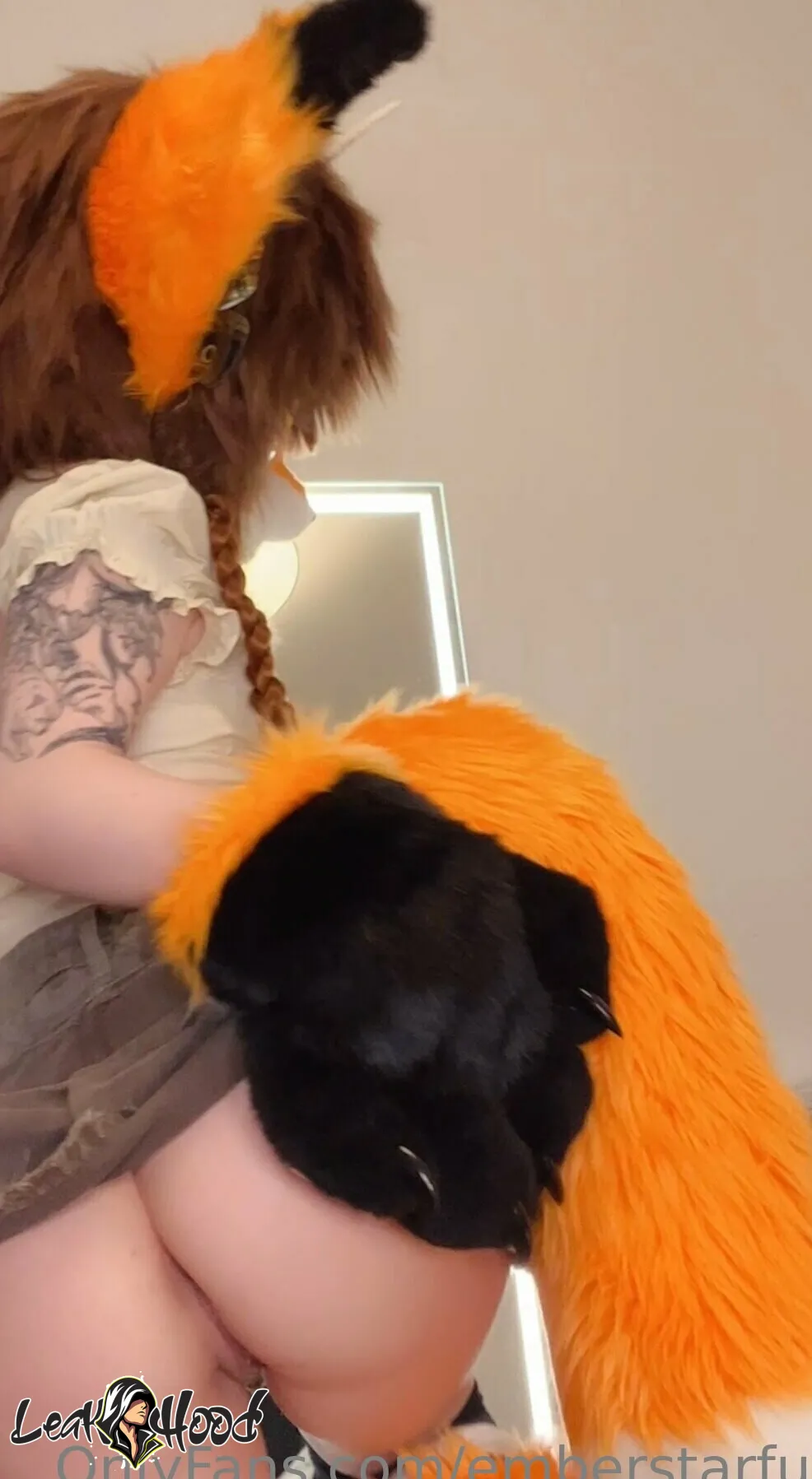 emberstarfur Nude Leaks OnlyFans #28 - LeakHood