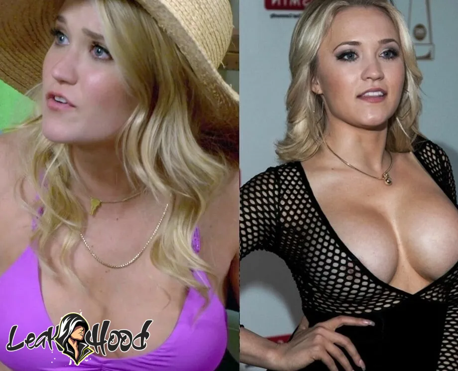 Emily Osment Nude Leaks OnlyFans #134 - LeakHood