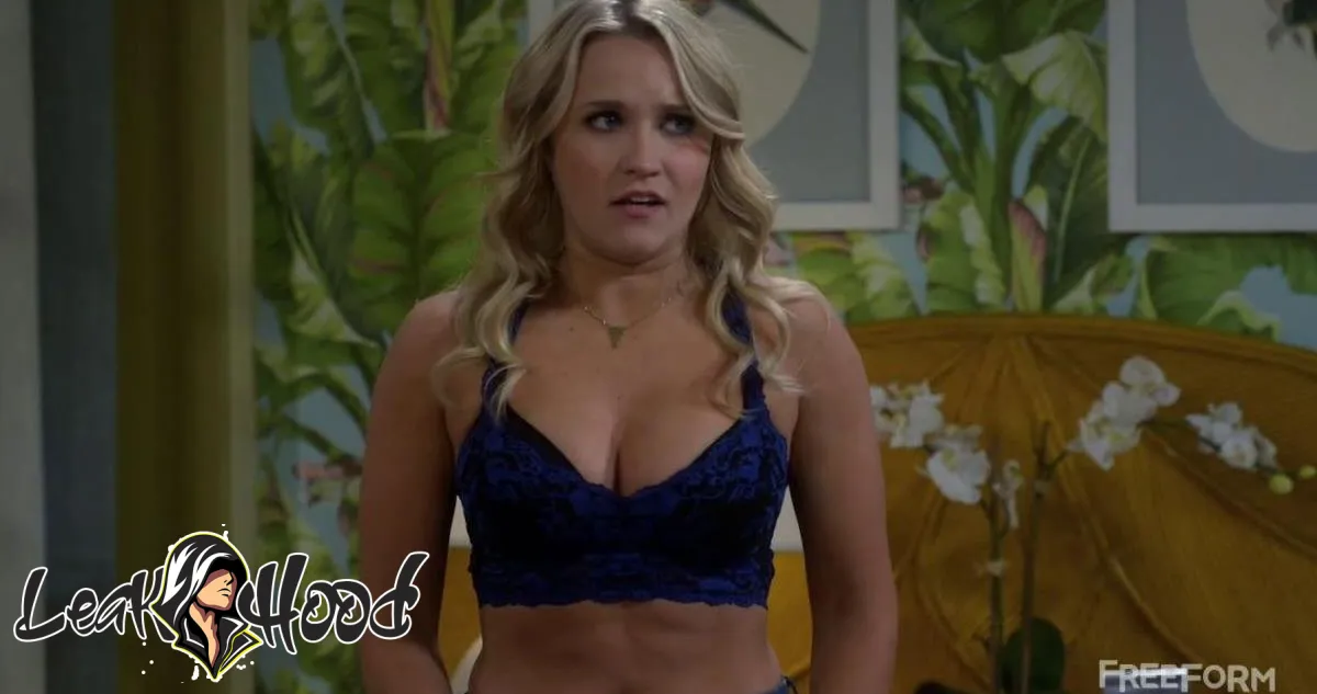 Emily Osment Nude Leaks OnlyFans #50 - LeakHood