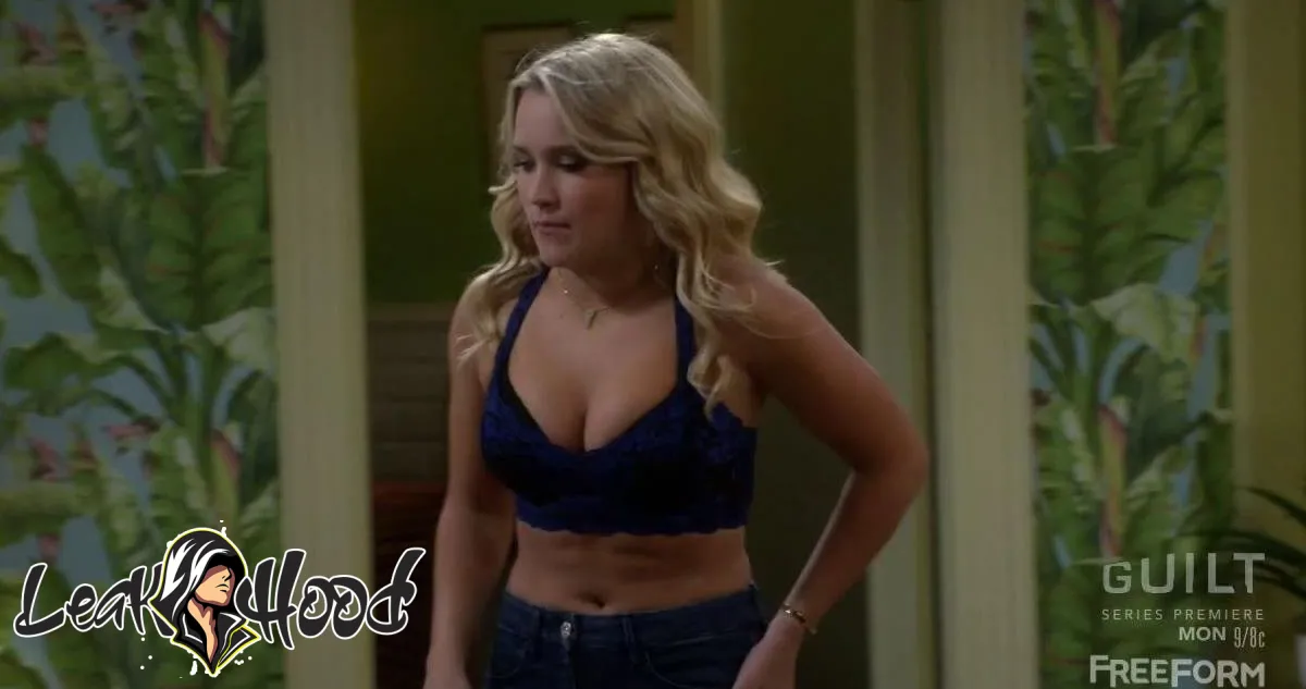 Emily Osment Nude Leaks OnlyFans #66 - LeakHood