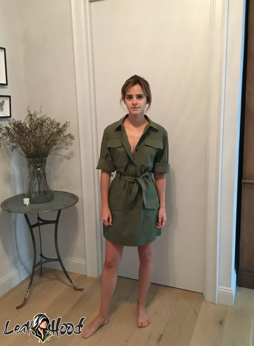 Emma Watson Nude Leaks OnlyFans #105 - LeakHood