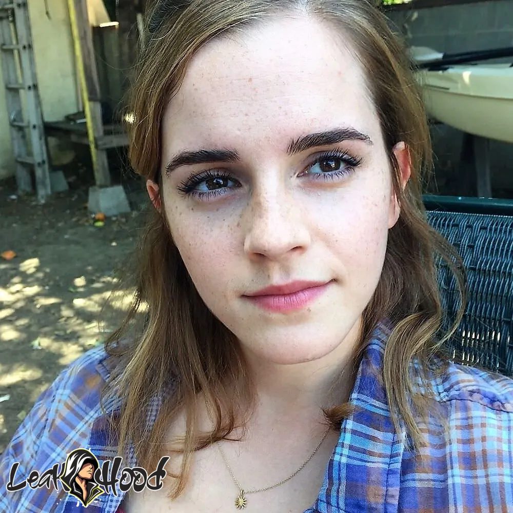 Emma Watson Nude Leaks OnlyFans #1108 - LeakHood