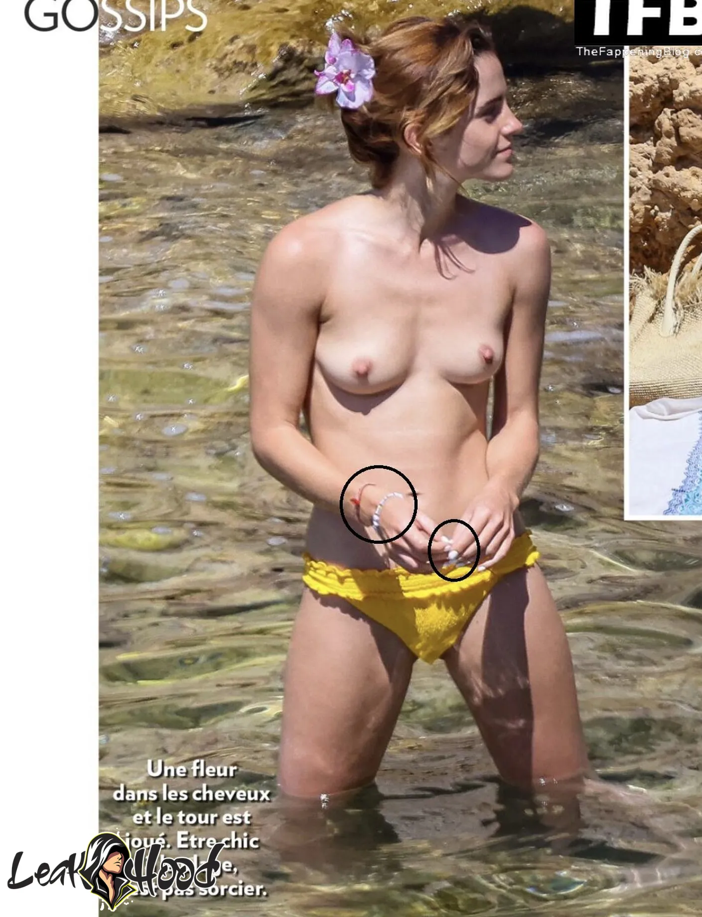 Emma Watson Nude Leaks OnlyFans #1113 - LeakHood