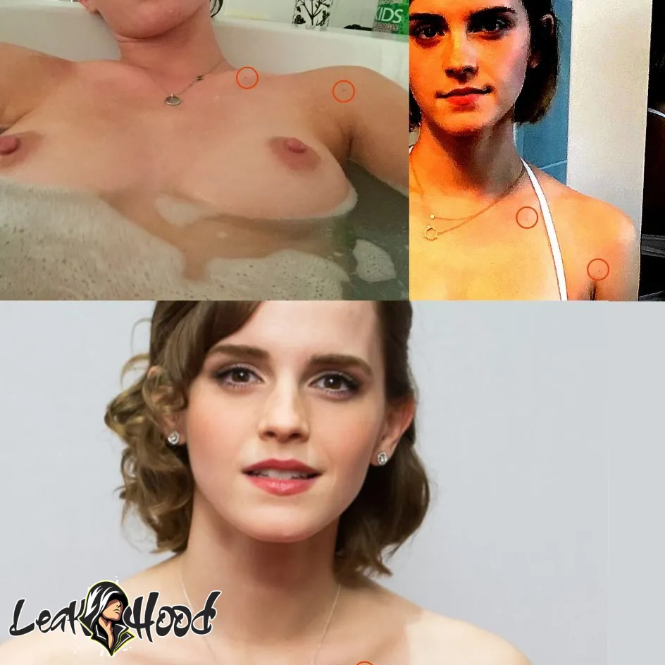 Emma Watson Nude Leaks OnlyFans #132 - LeakHood