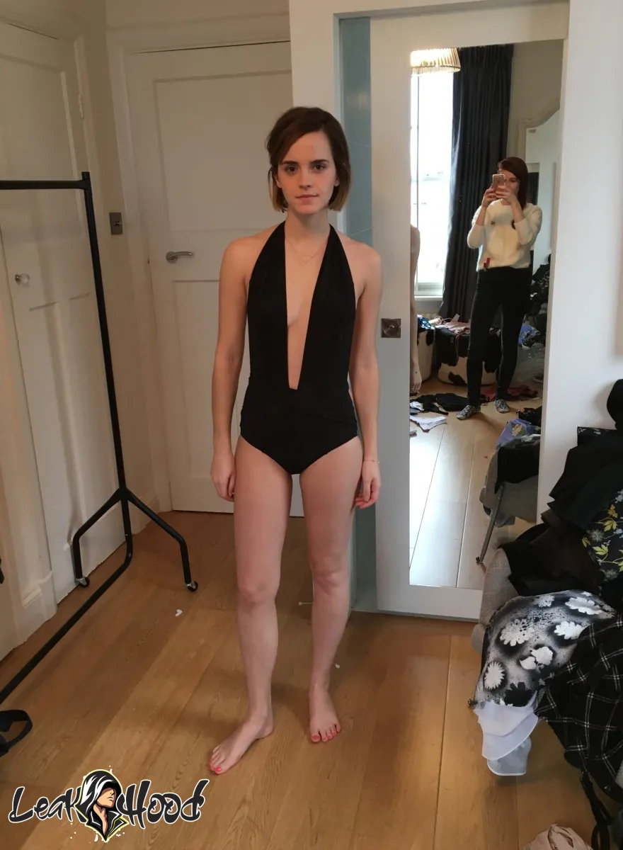 Emma Watson Nude Leaks OnlyFans #22 - LeakHood