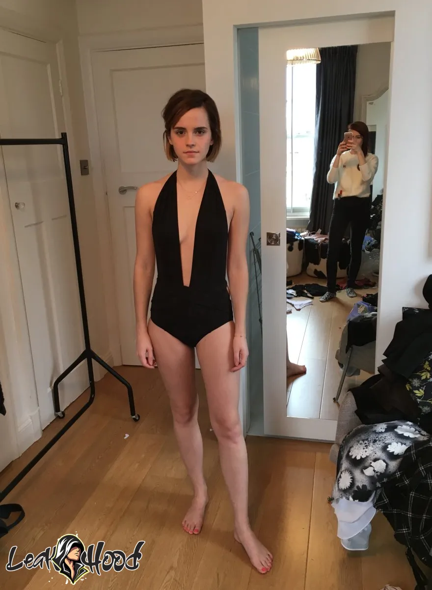 Emma Watson Nude Leaks OnlyFans #23 - LeakHood