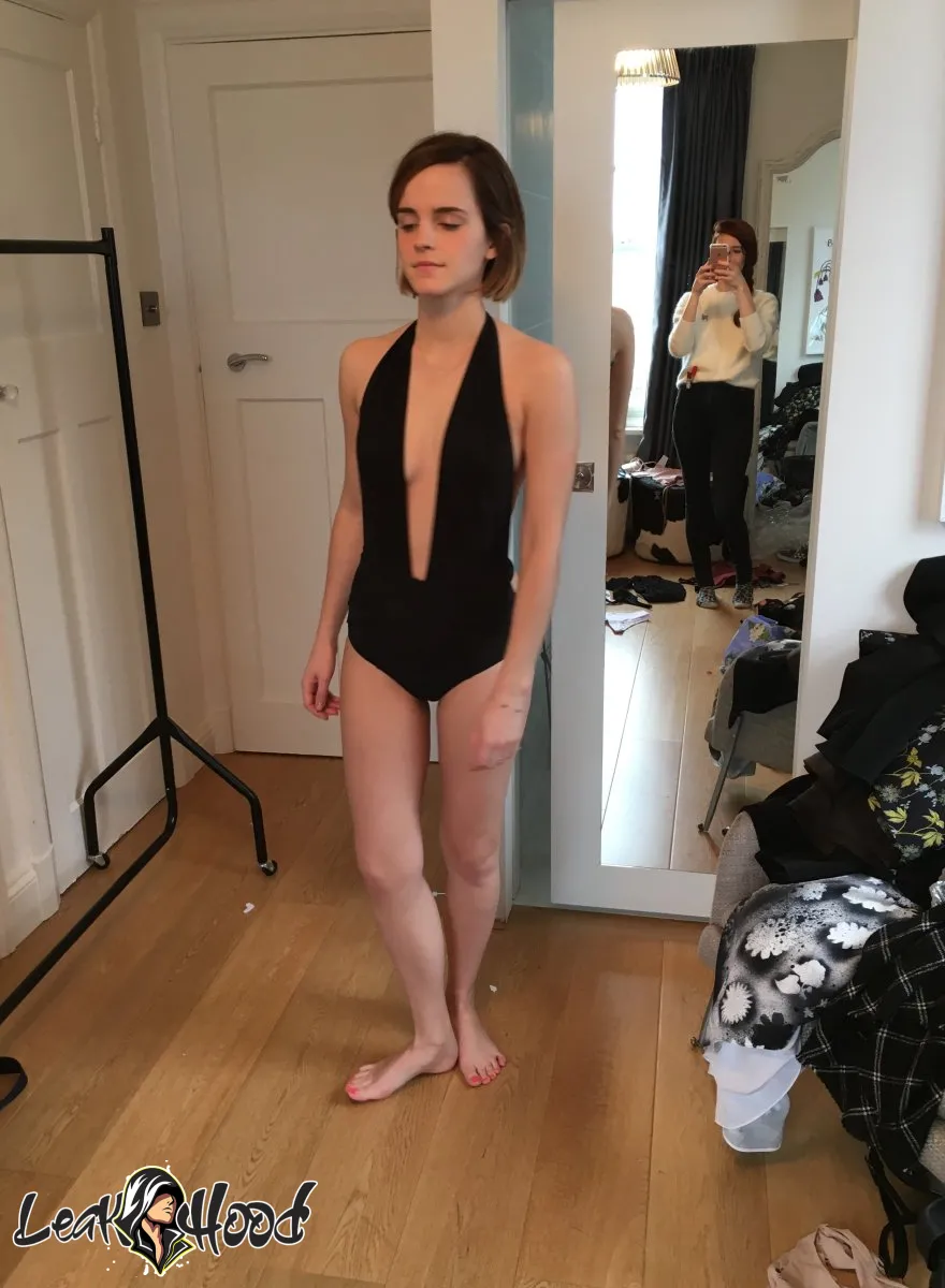 Emma Watson Nude Leaks OnlyFans #25 - LeakHood