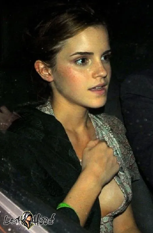 Emma Watson Nude Leaks OnlyFans #314 - LeakHood