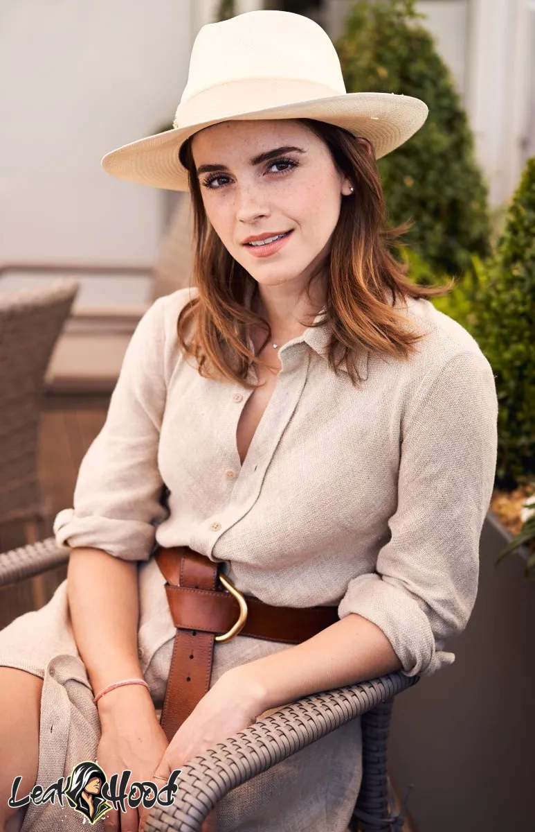 Emma Watson Nude Leaks OnlyFans #322 - LeakHood