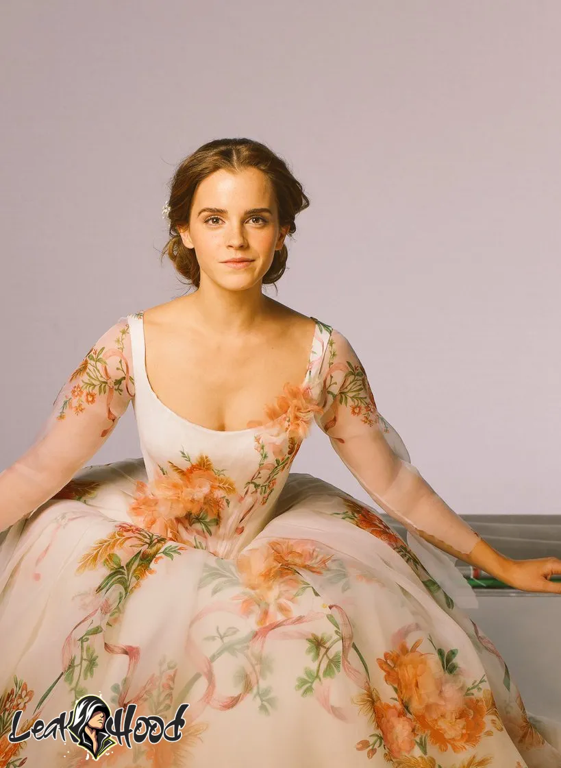 Emma Watson Nude Leaks OnlyFans #326 - LeakHood