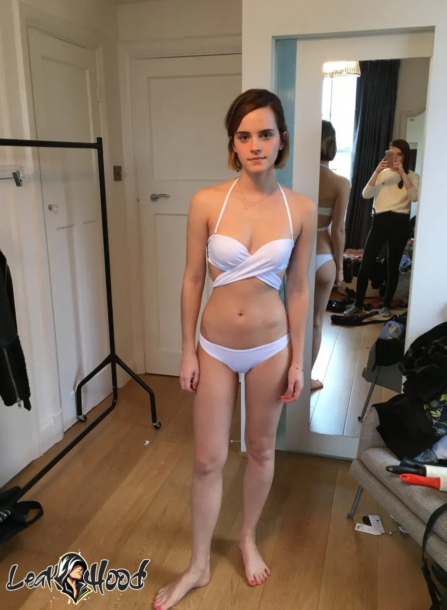 Emma Watson Nude Leaks OnlyFans #36 - LeakHood