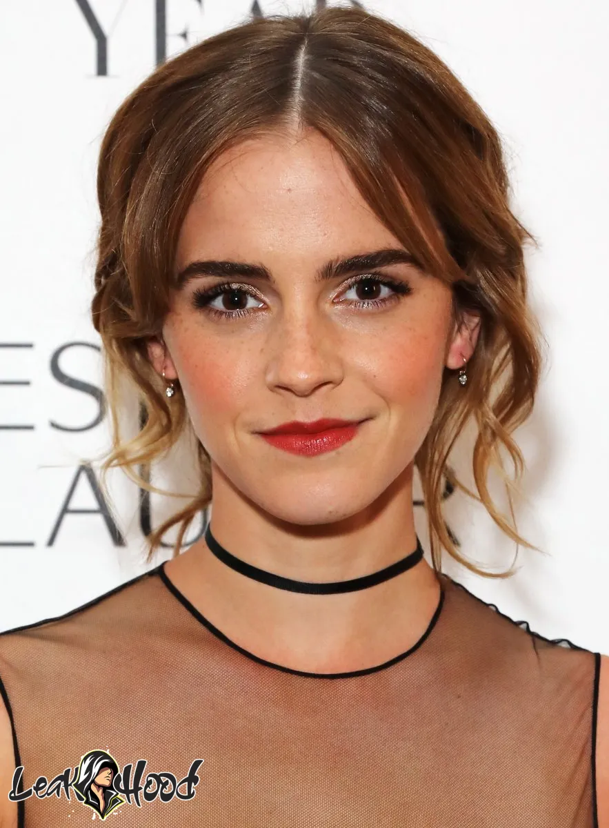 Emma Watson Nude Leaks OnlyFans #406 - LeakHood