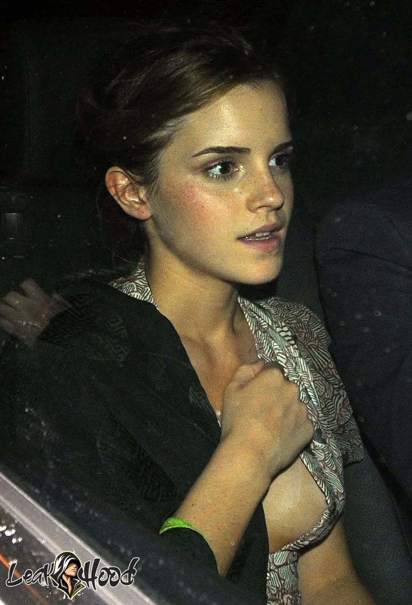 Emma Watson Nude Leaks OnlyFans #429 - LeakHood