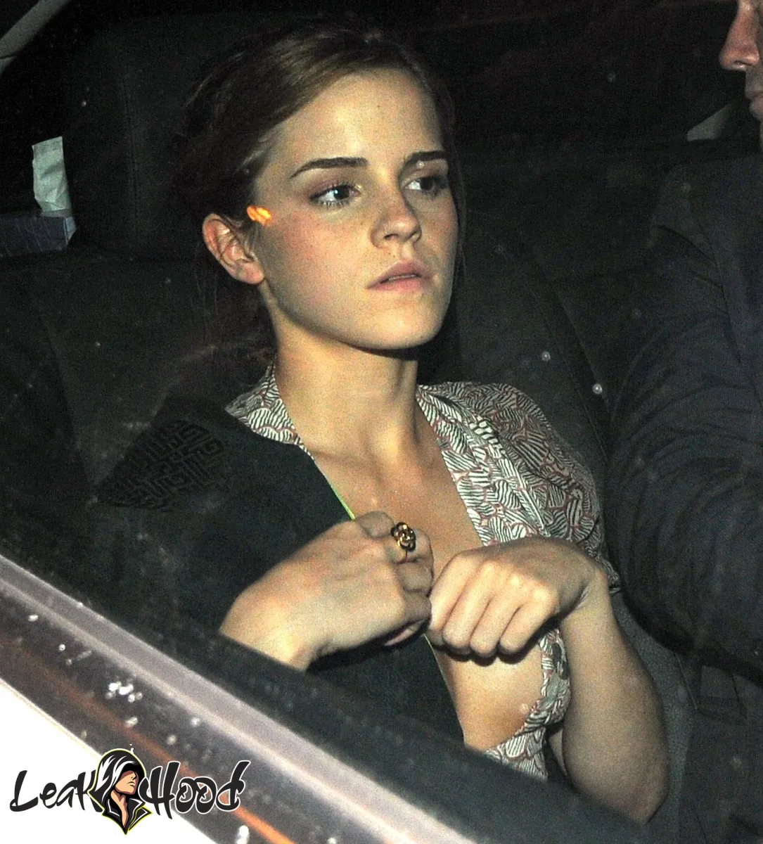 Emma Watson Nude Leaks OnlyFans #439 - LeakHood