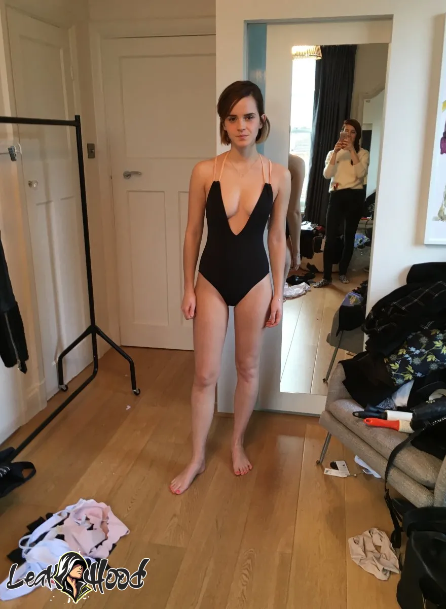 Emma Watson Nude Leaks OnlyFans #44 - LeakHood