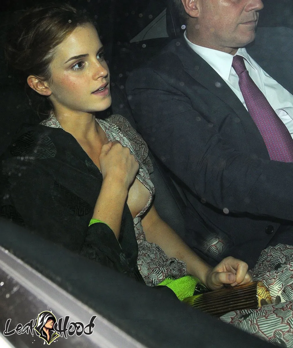 Emma Watson Nude Leaks OnlyFans #440 - LeakHood