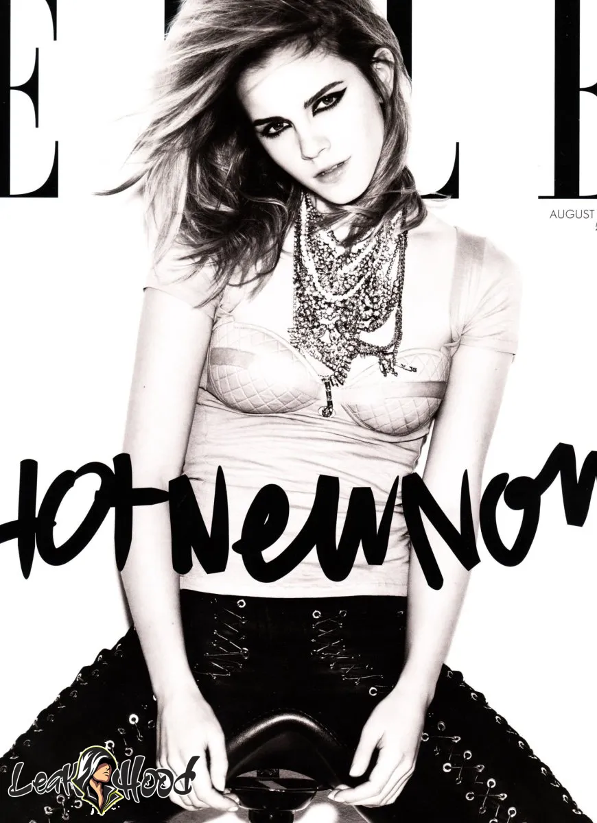 Emma Watson Nude Leaks OnlyFans #444 - LeakHood