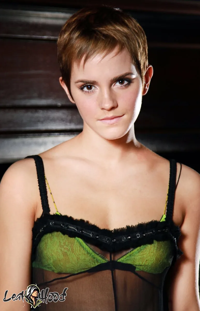 Emma Watson Nude Leaks OnlyFans #484 - LeakHood