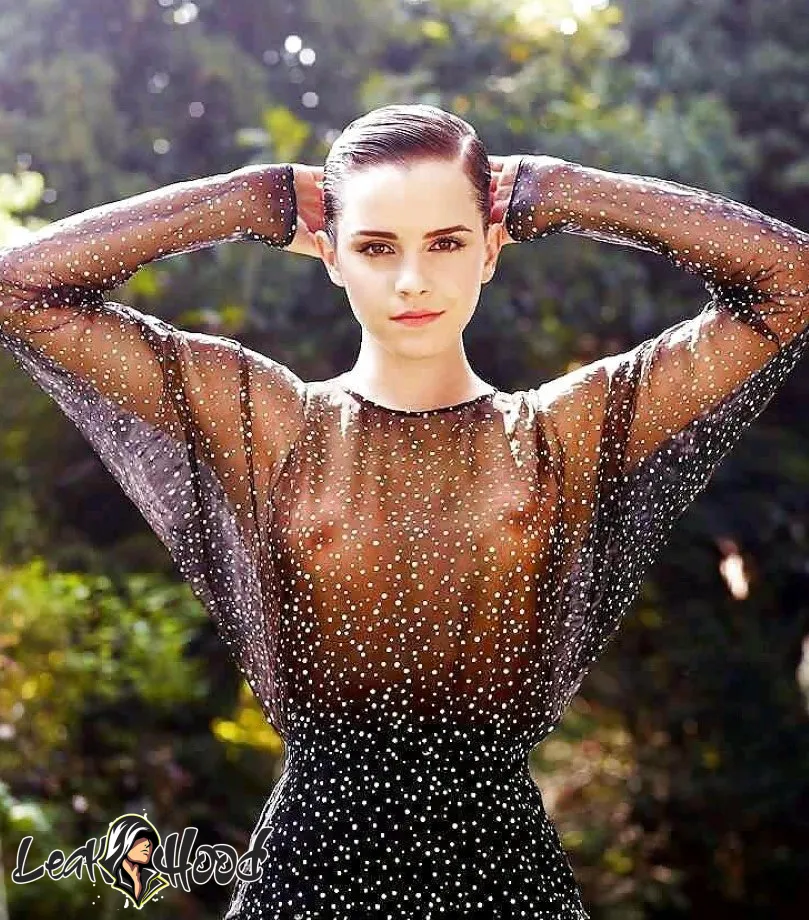 Emma Watson Nude Leaks OnlyFans #488 - LeakHood