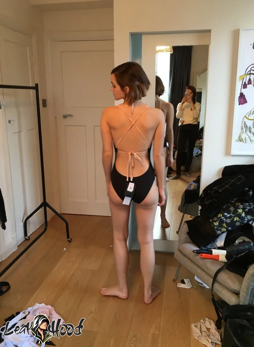 Emma Watson Nude Leaks OnlyFans #49 - LeakHood