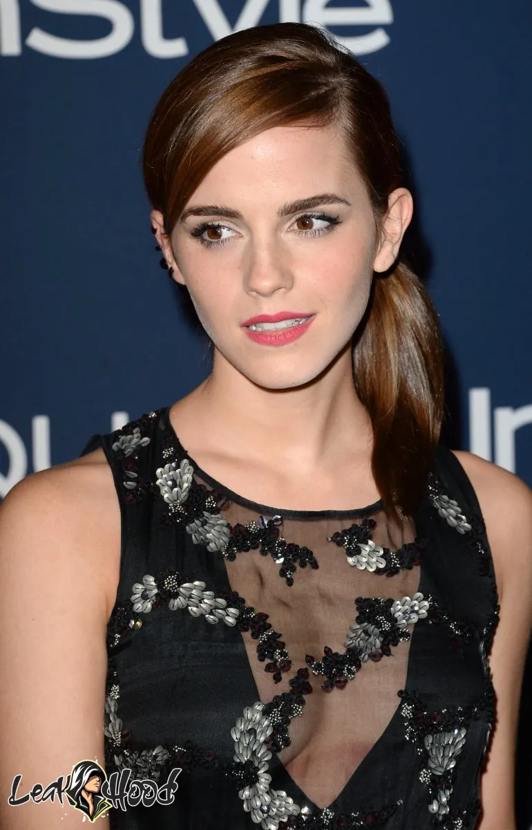 Emma Watson Nude Leaks OnlyFans #500 - LeakHood