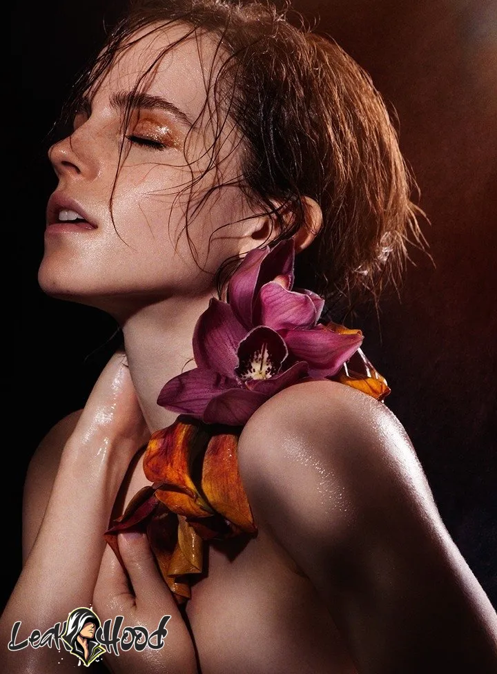 Emma Watson Nude Leaks OnlyFans #518 - LeakHood