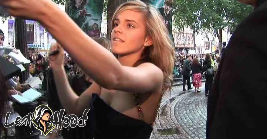 Emma Watson Nude Leaks OnlyFans #550 - LeakHood