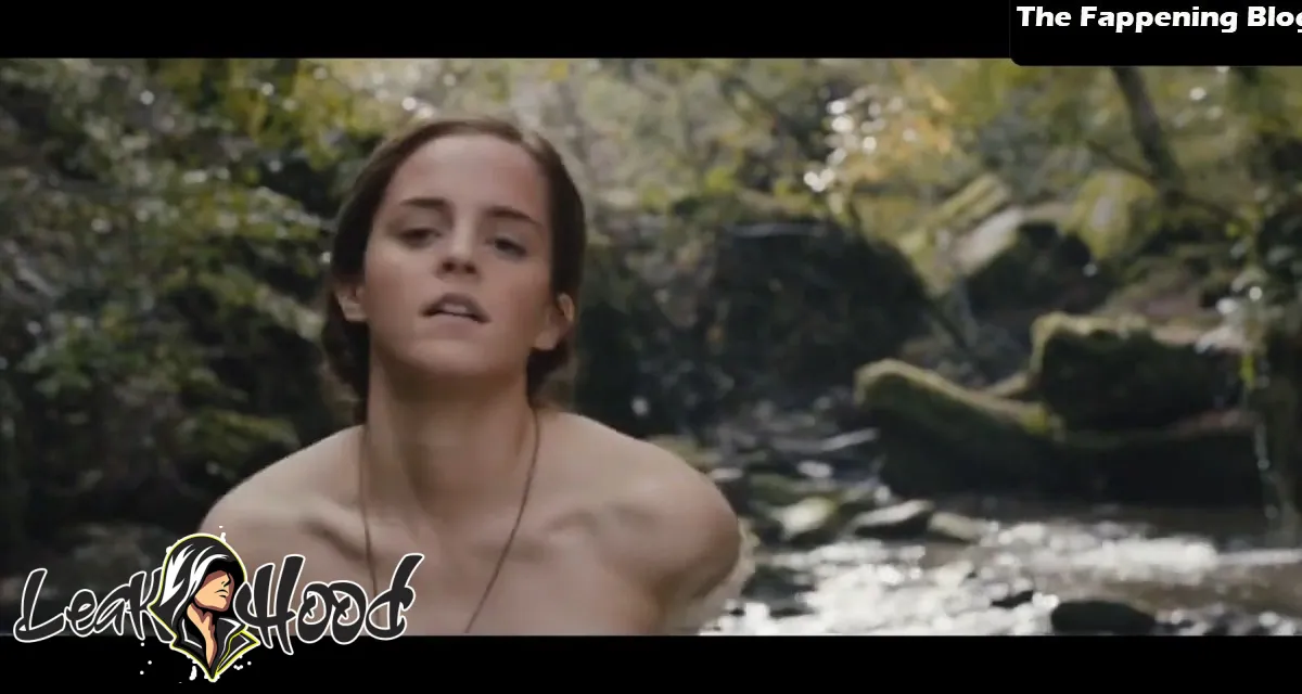 Emma Watson Nude Leaks OnlyFans #758 - LeakHood