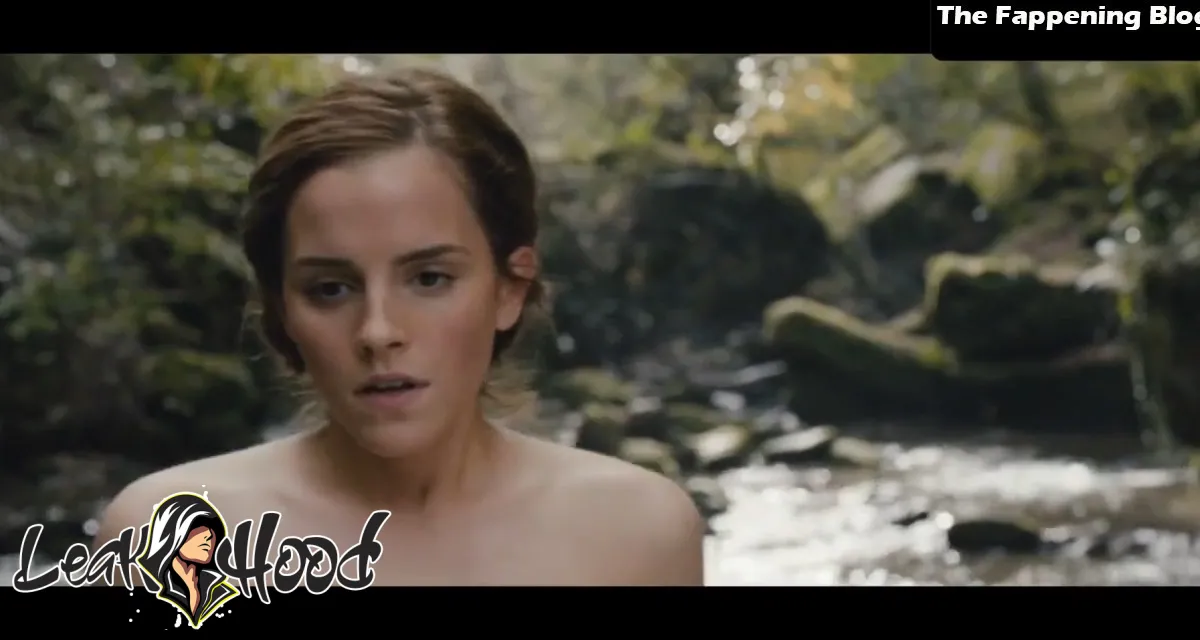 Emma Watson Nude Leaks OnlyFans #759 - LeakHood