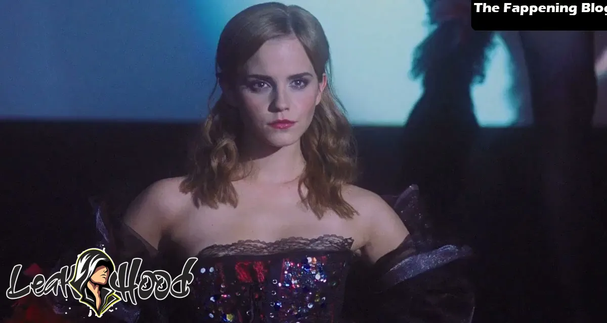 Emma Watson Nude Leaks OnlyFans #763 - LeakHood