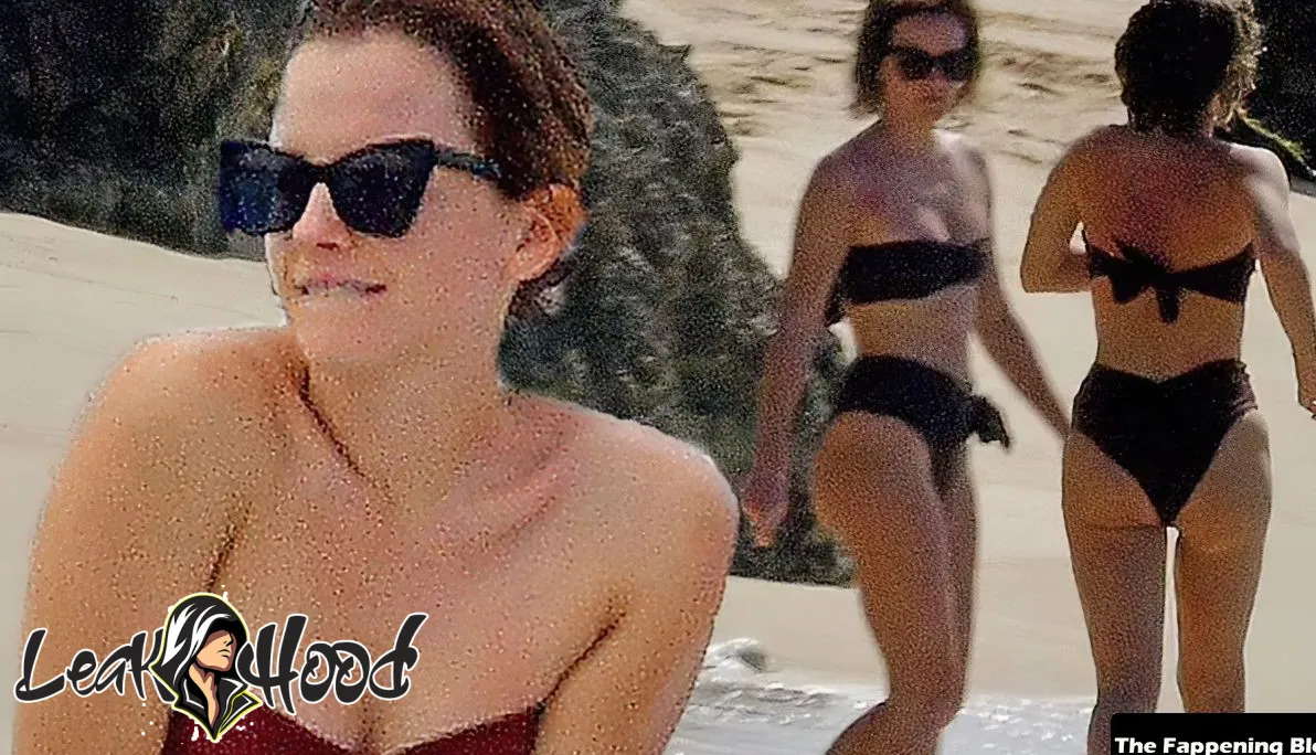 Emma Watson Nude Leaks OnlyFans #775 - LeakHood