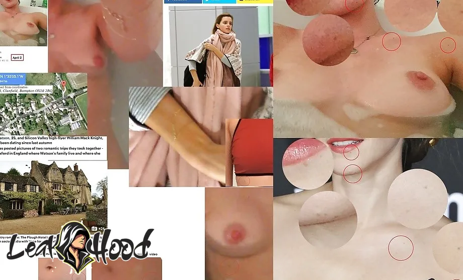 Emma Watson Nude Leaks OnlyFans #945 - LeakHood