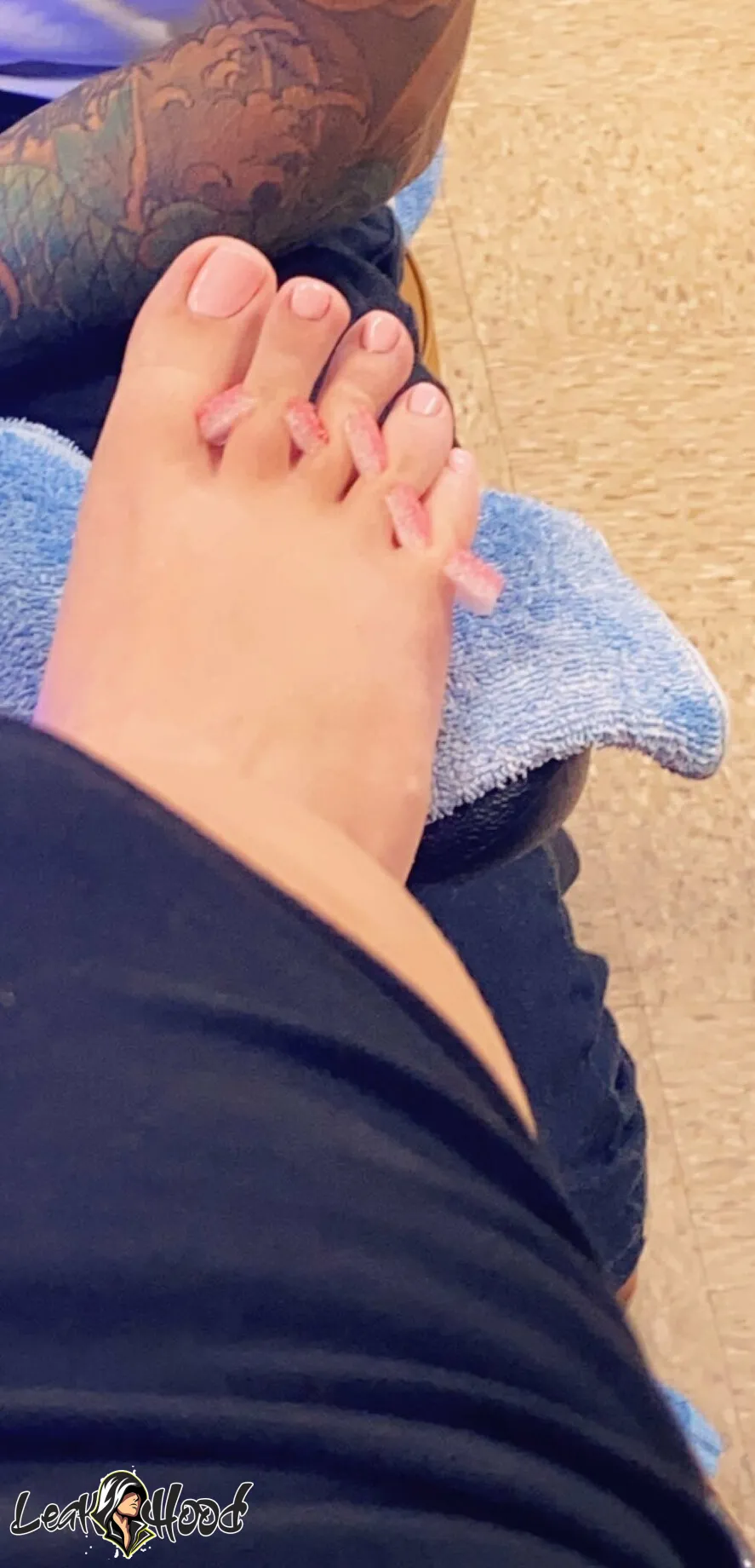 feet-goddezz Nude Leaks OnlyFans #5 - LeakHood