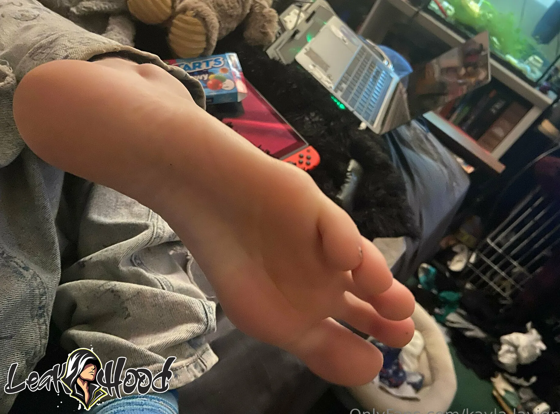 feetiecutieee Nude Leaks OnlyFans #1 - LeakHood