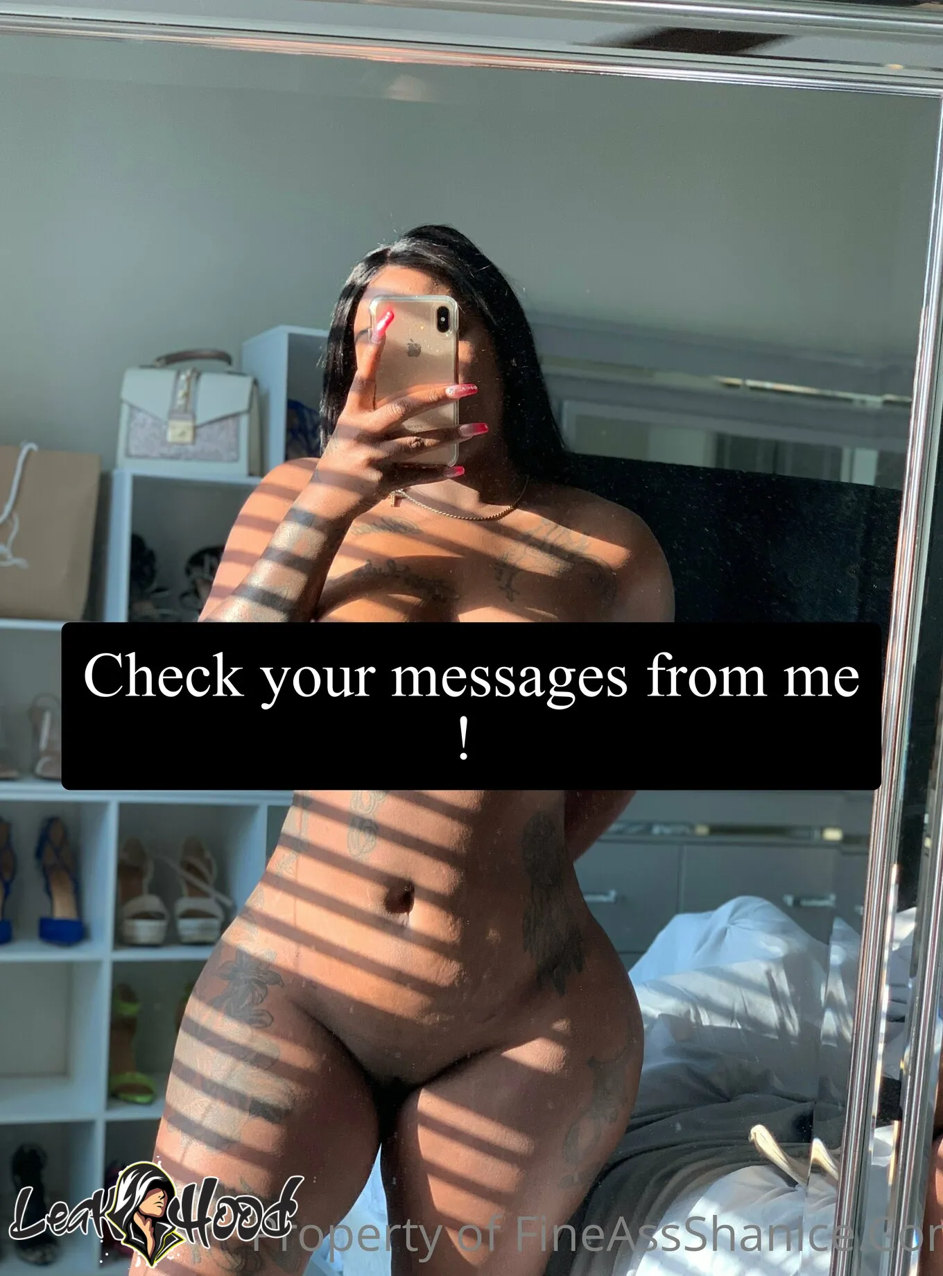 fineassshanice Nude Leaks OnlyFans #11 - LeakHood