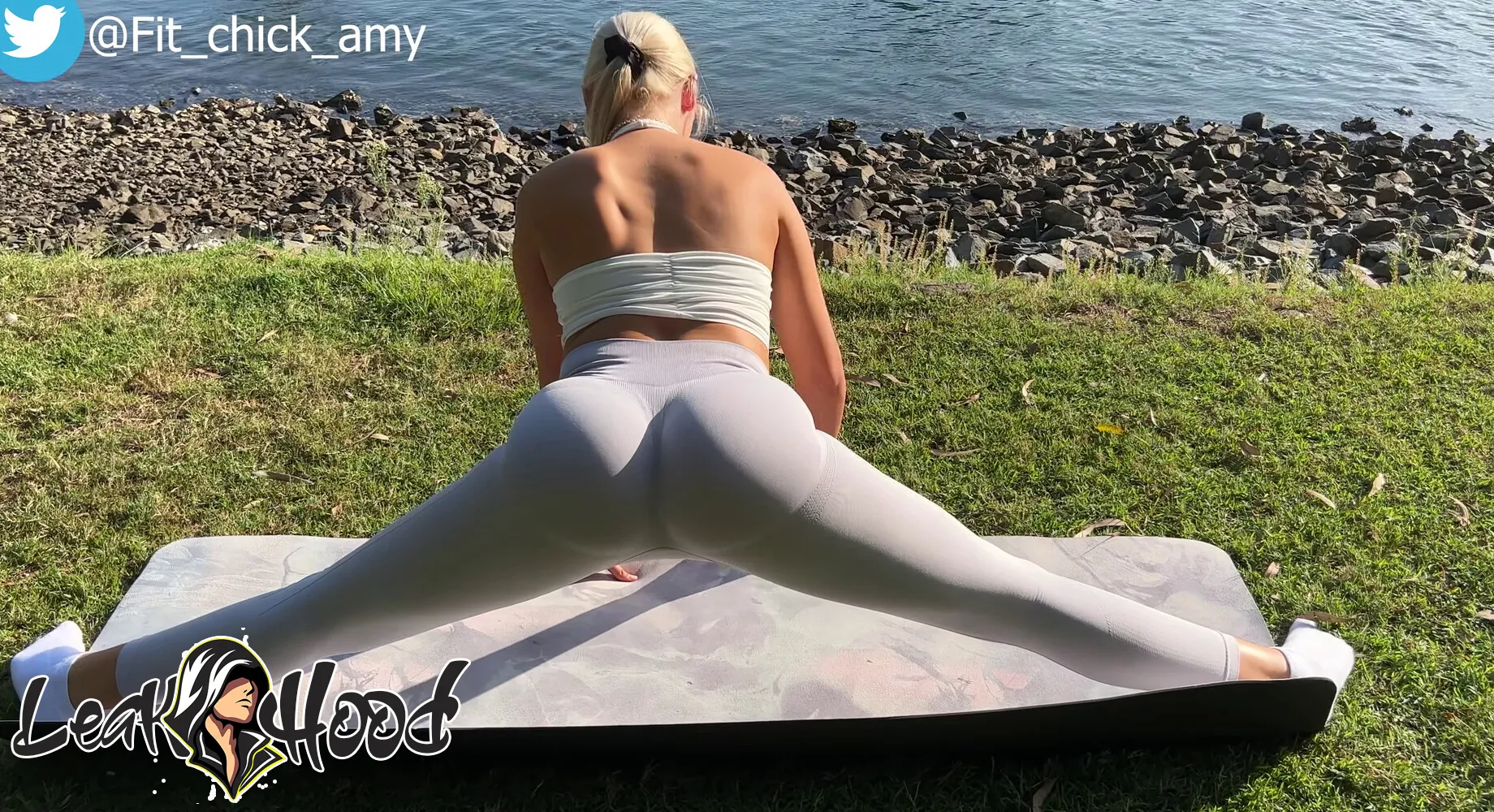 Flexible Beauties Nude Leaks OnlyFans #48 - LeakHood