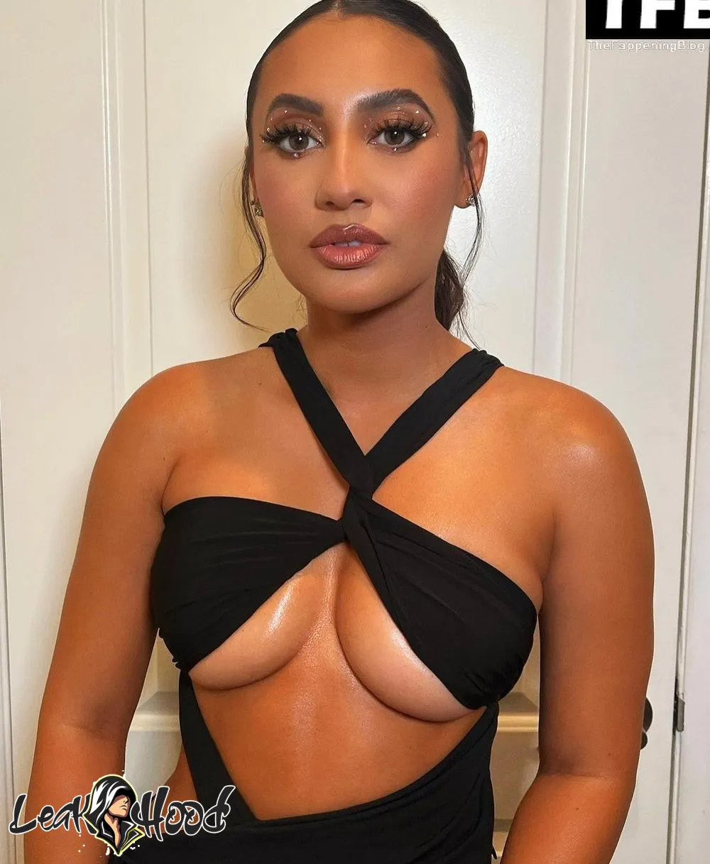 Francia Raisa Nude Leaks OnlyFans #153 - LeakHood