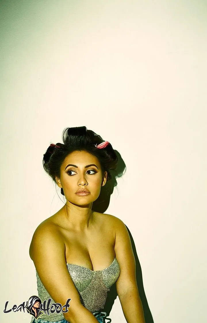 Francia Raisa Nude Leaks OnlyFans #6 - LeakHood