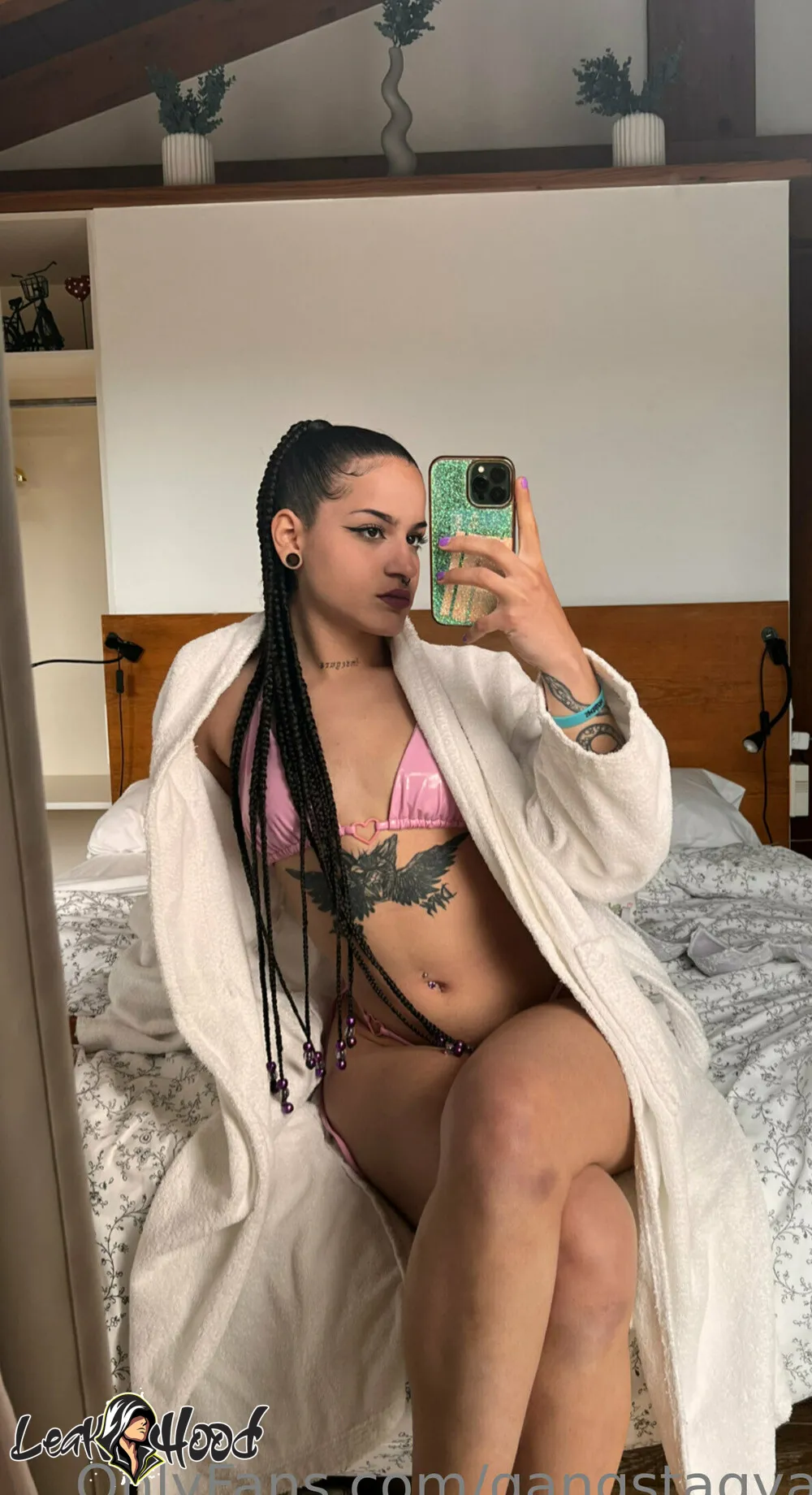 gangstagyal Nude Leaks OnlyFans #20 - LeakHood