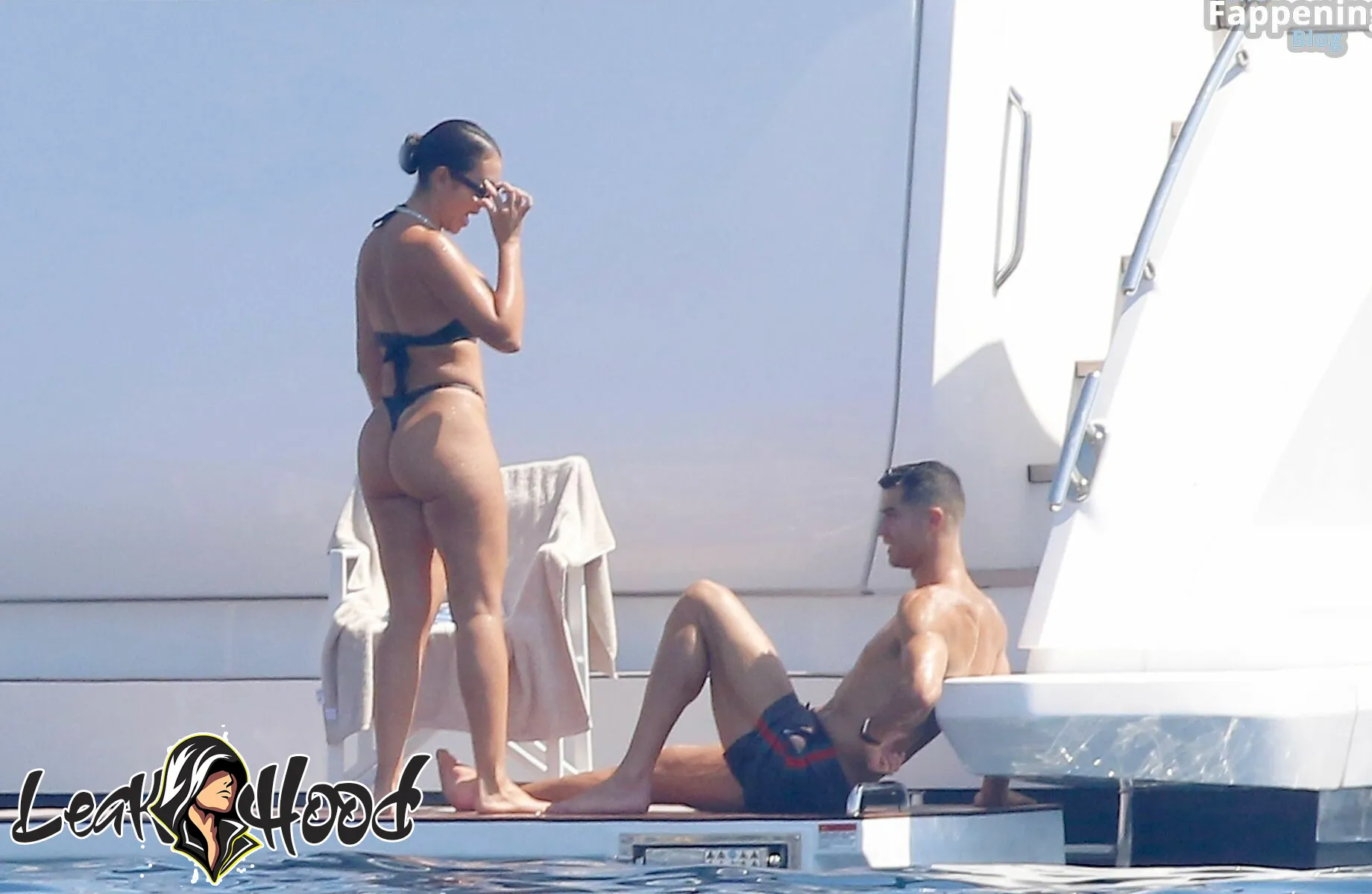 Georgina Rodriguez Nude Leaks OnlyFans #1248 - LeakHood