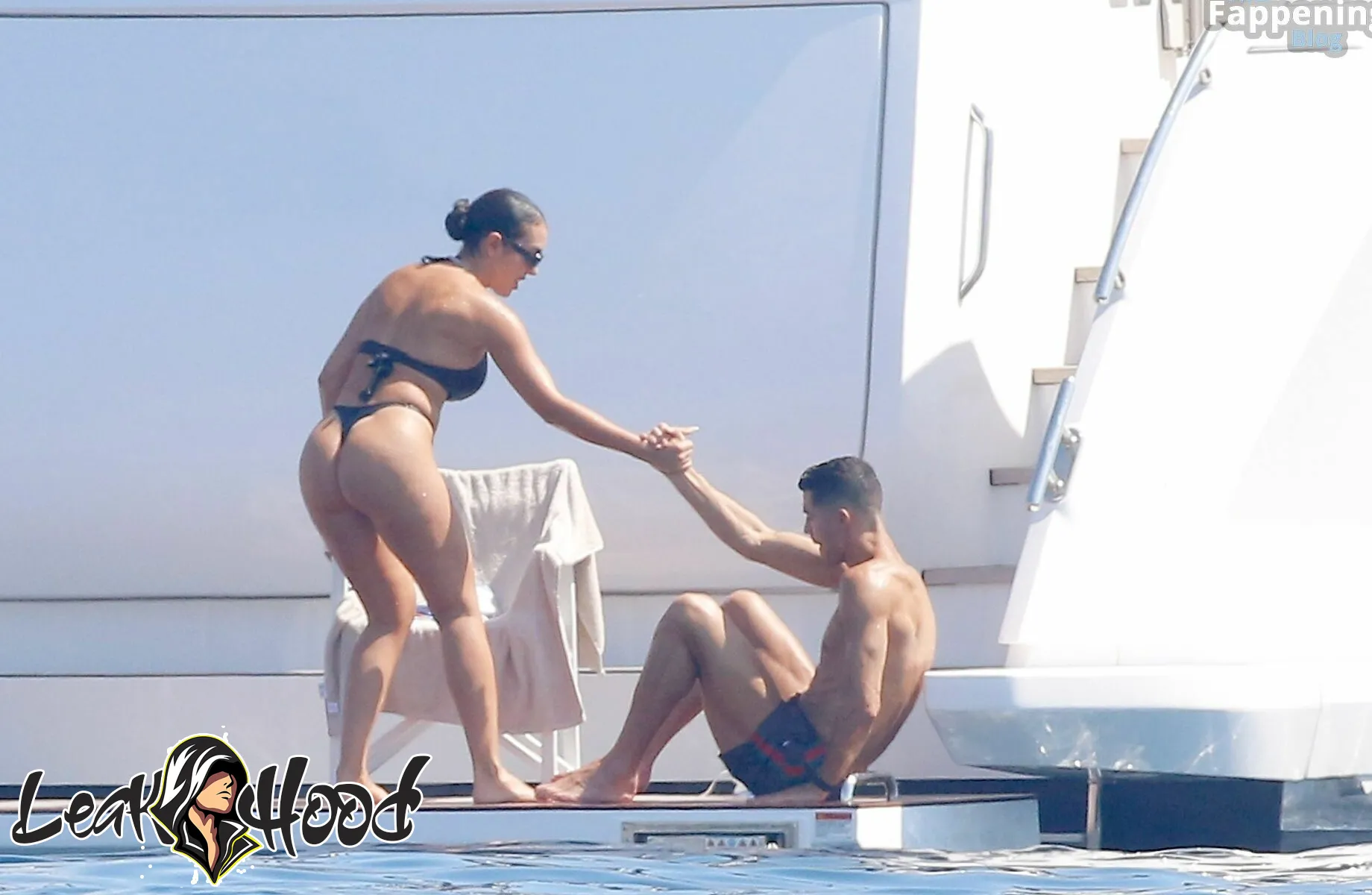 Georgina Rodriguez Nude Leaks OnlyFans #1249 - LeakHood