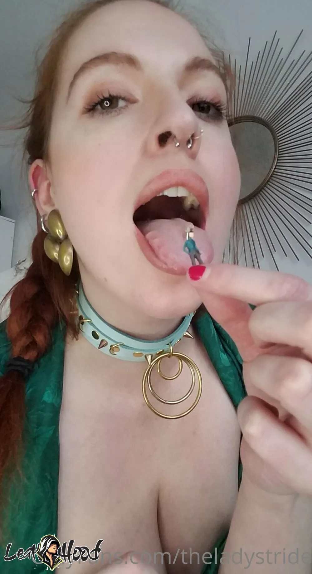 giantessgingerofficial Nude Leaks OnlyFans #115 - LeakHood