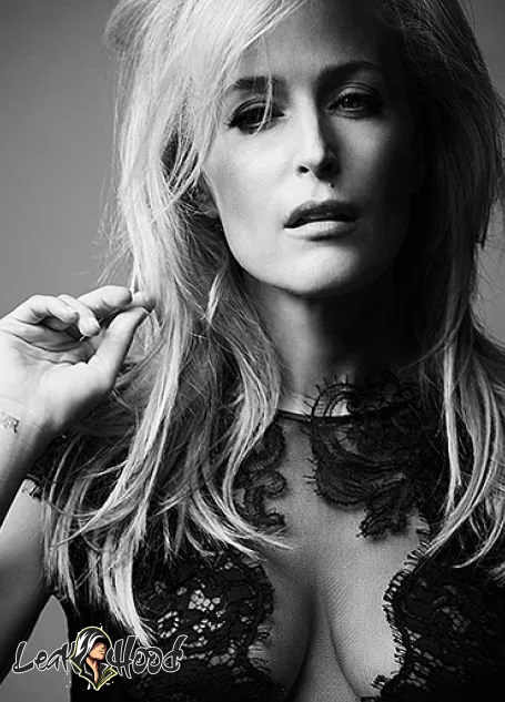 Gillian Anderson Nude Leaks OnlyFans #103 - LeakHood