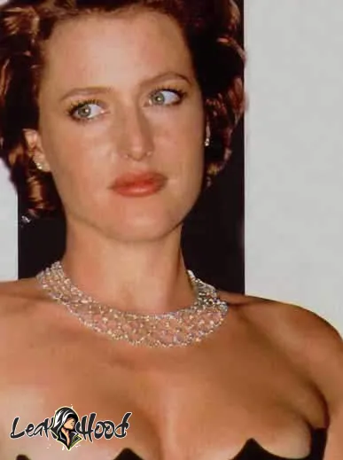 Gillian Anderson Nude Leaks OnlyFans #124 - LeakHood