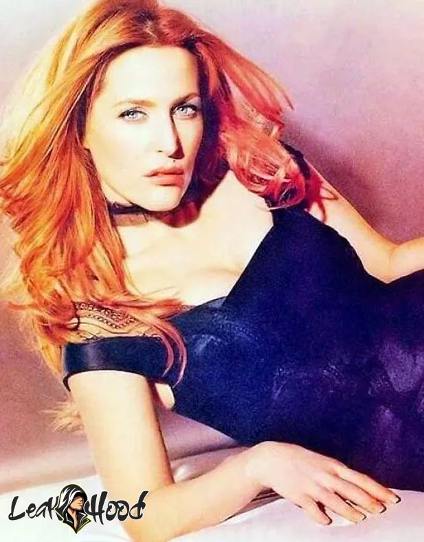 Gillian Anderson Nude Leaks OnlyFans #218 - LeakHood