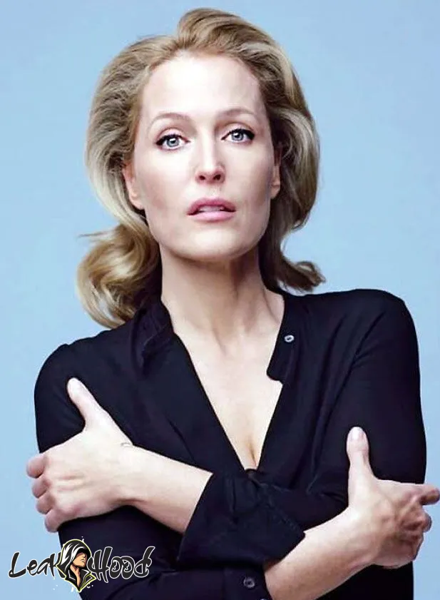 Gillian Anderson Nude Leaks OnlyFans #245 - LeakHood