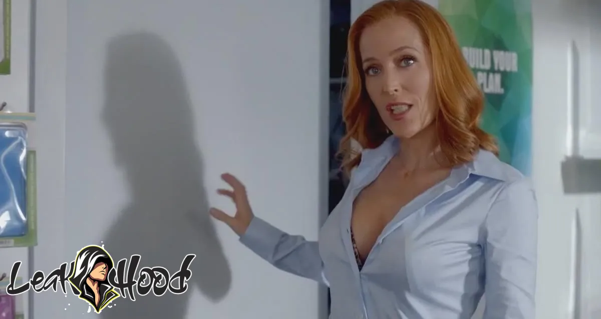 Gillian Anderson Nude Leaks OnlyFans #323 - LeakHood