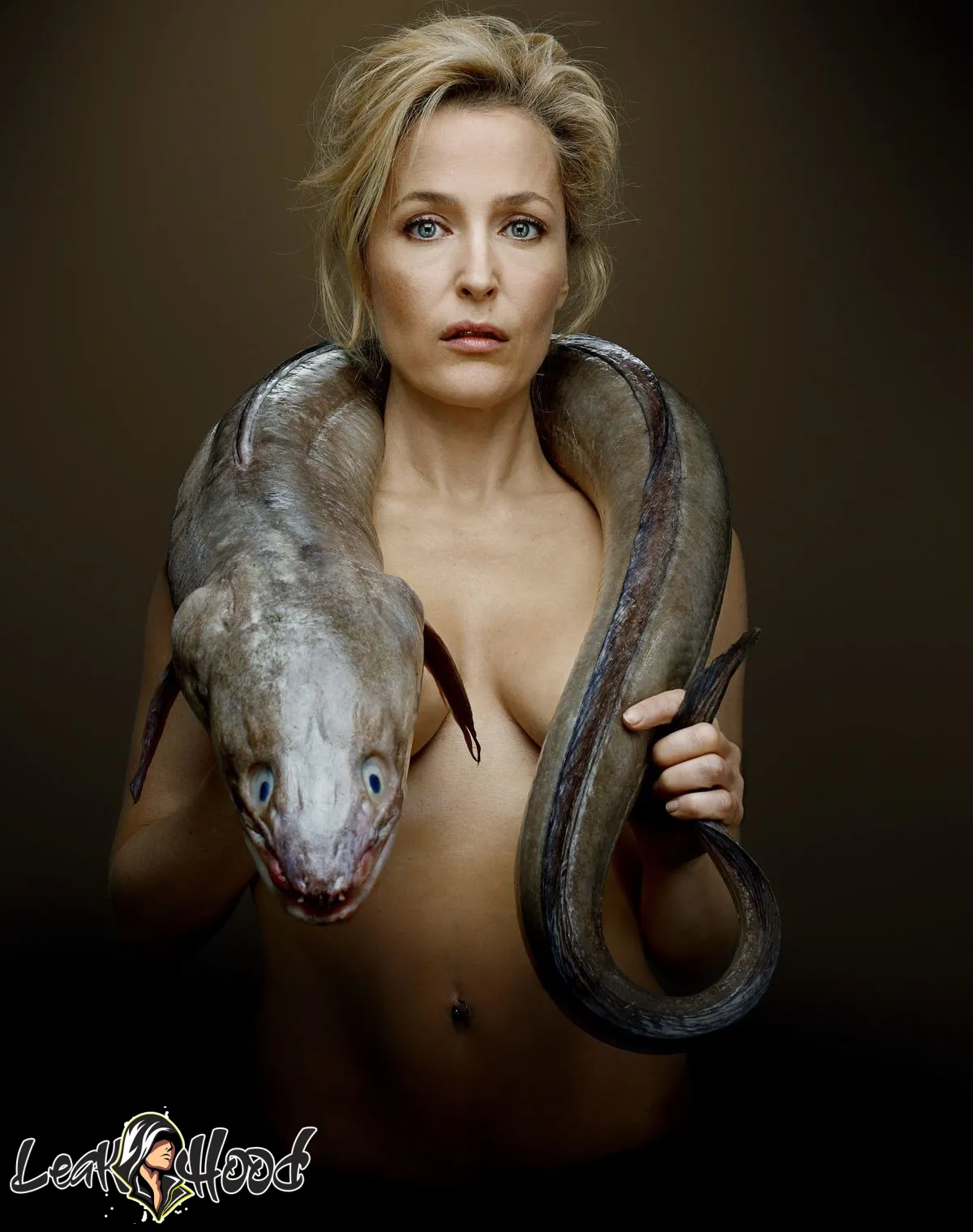 Gillian Anderson Nude Leaks OnlyFans #343 - LeakHood